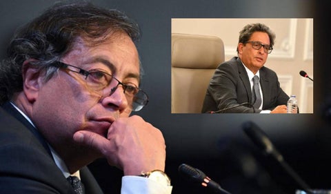 Petro y Carrasquilla