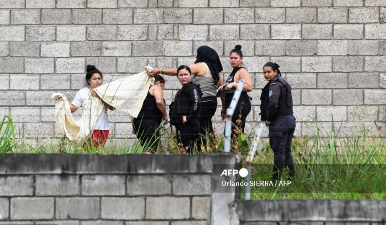 Cárcel de mujeres de Honduras