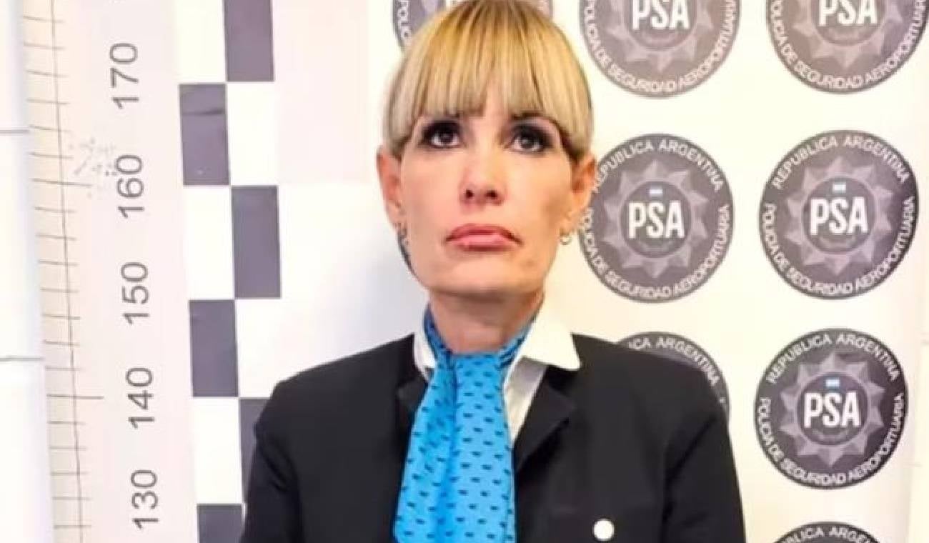Mujer celosa