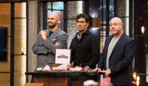 Chefs de Masterchef Celebrity