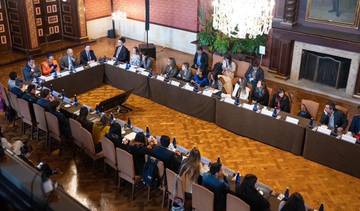 CIDH y Colombia formalizan mecanismo que le hará seguimiento a recomendaciones