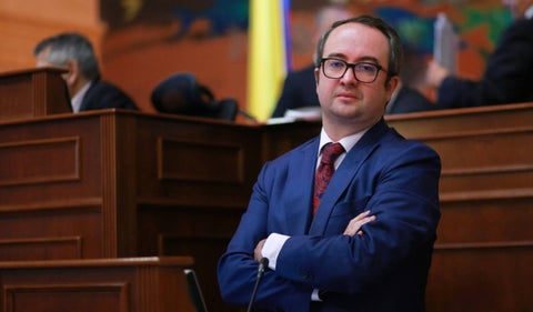Ciro Ramírez