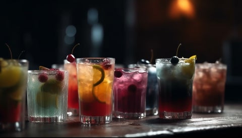 Cocteles