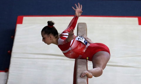 Gimnasia Artística - Juegos Centroamericanos y del Caribe de San Salvador 2023