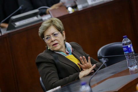 Gloria Inés Ramírez