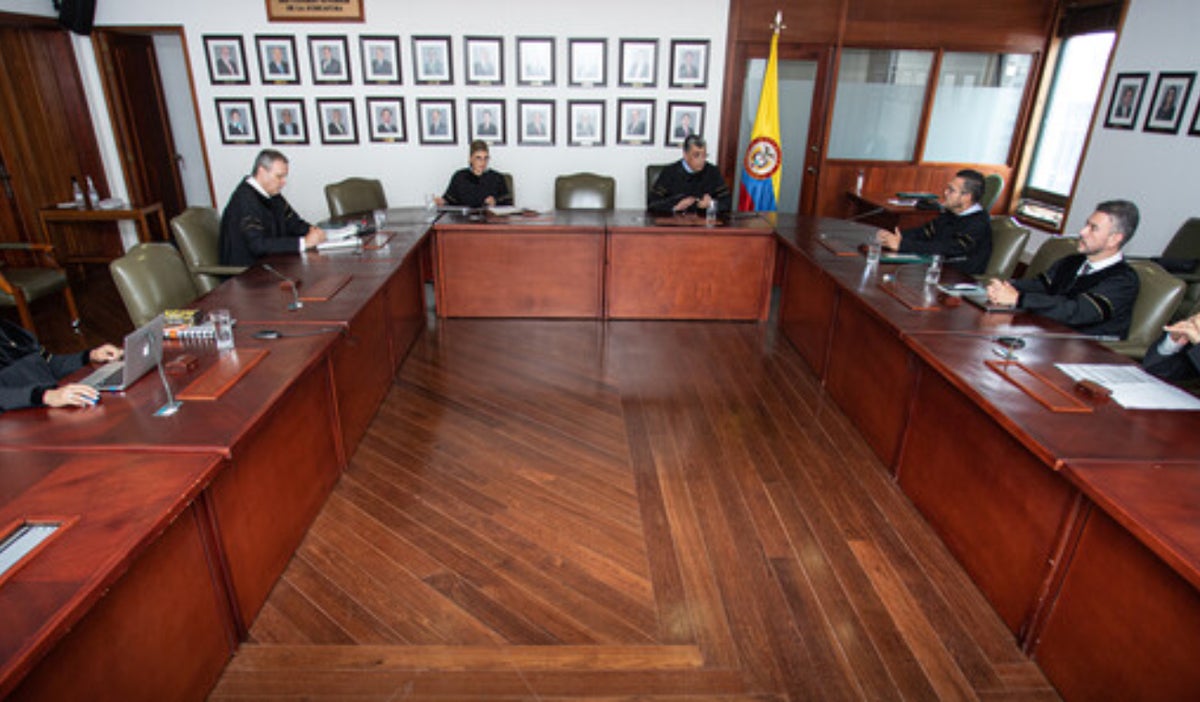 Comisión Nacional de Disciplina Judicial