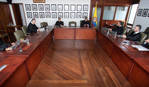 Comisión Nacional de Disciplina Judicial
