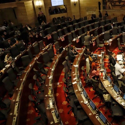 Levantan sesión de la Reforma a la Salud por falta quórum
