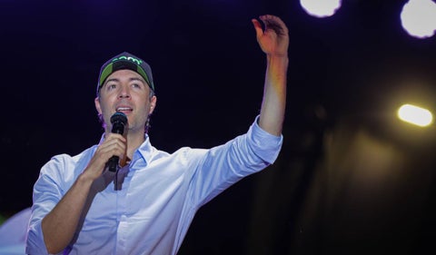 Daniel Quintero, alcalde de Medellín