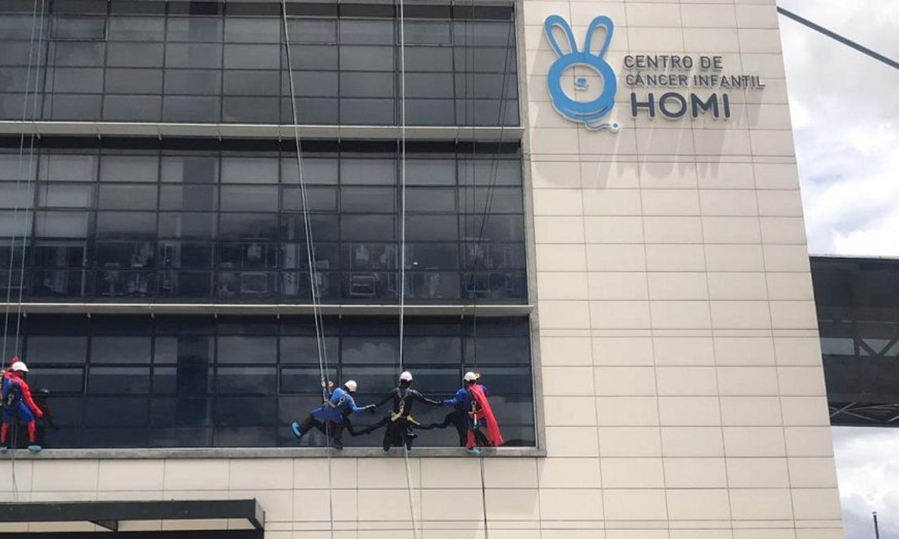Hospital HOMI Bogotá