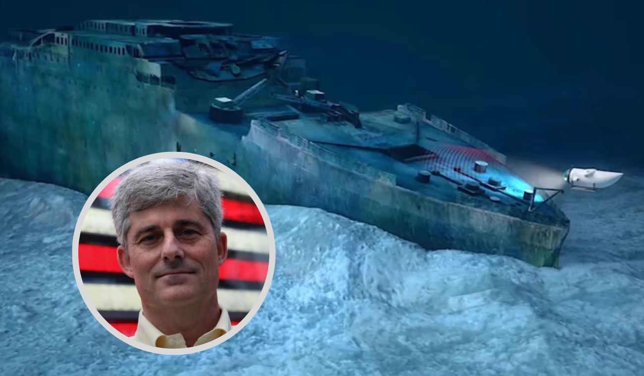 Submarino desaparecido