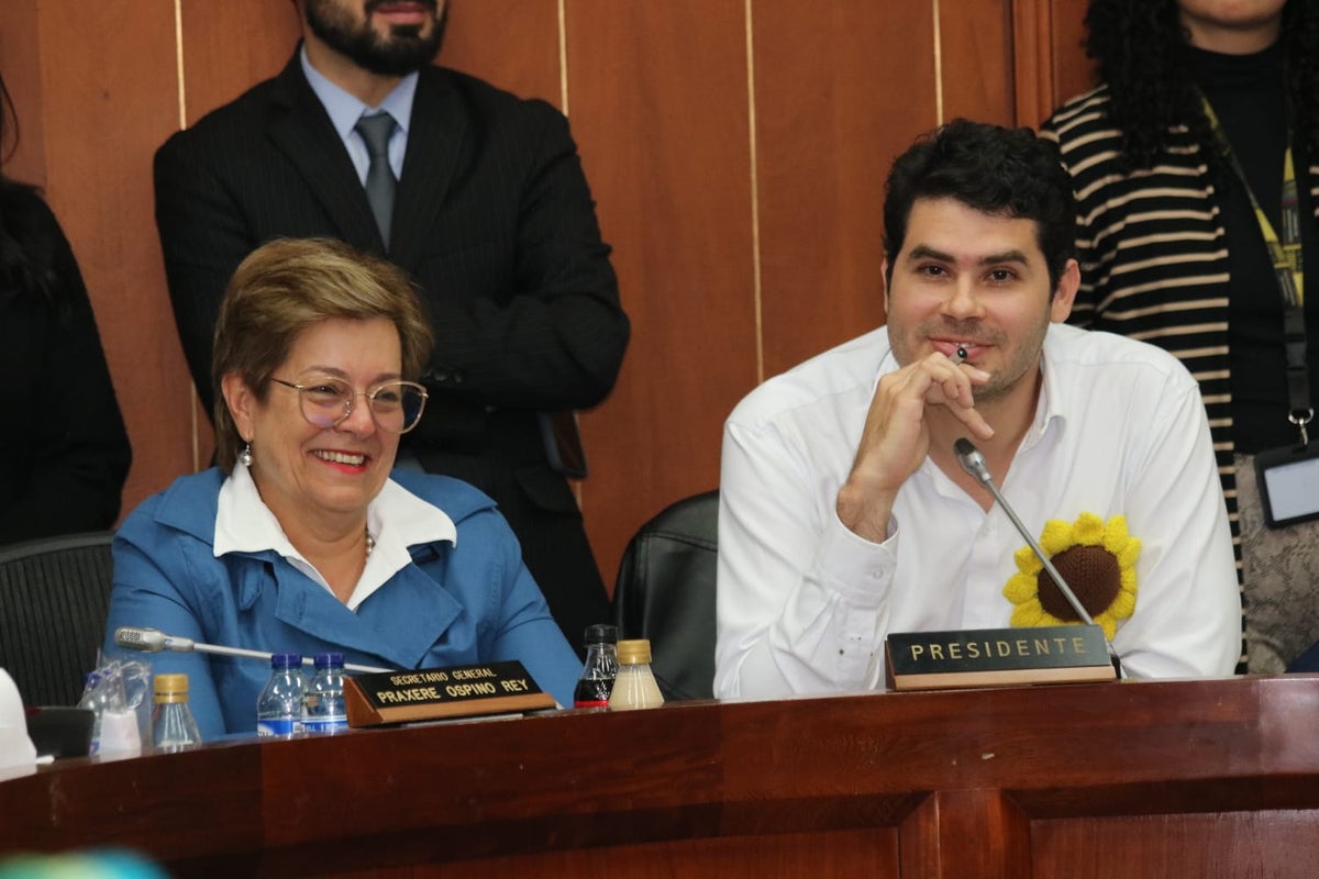 Gloria Inés Ramírez