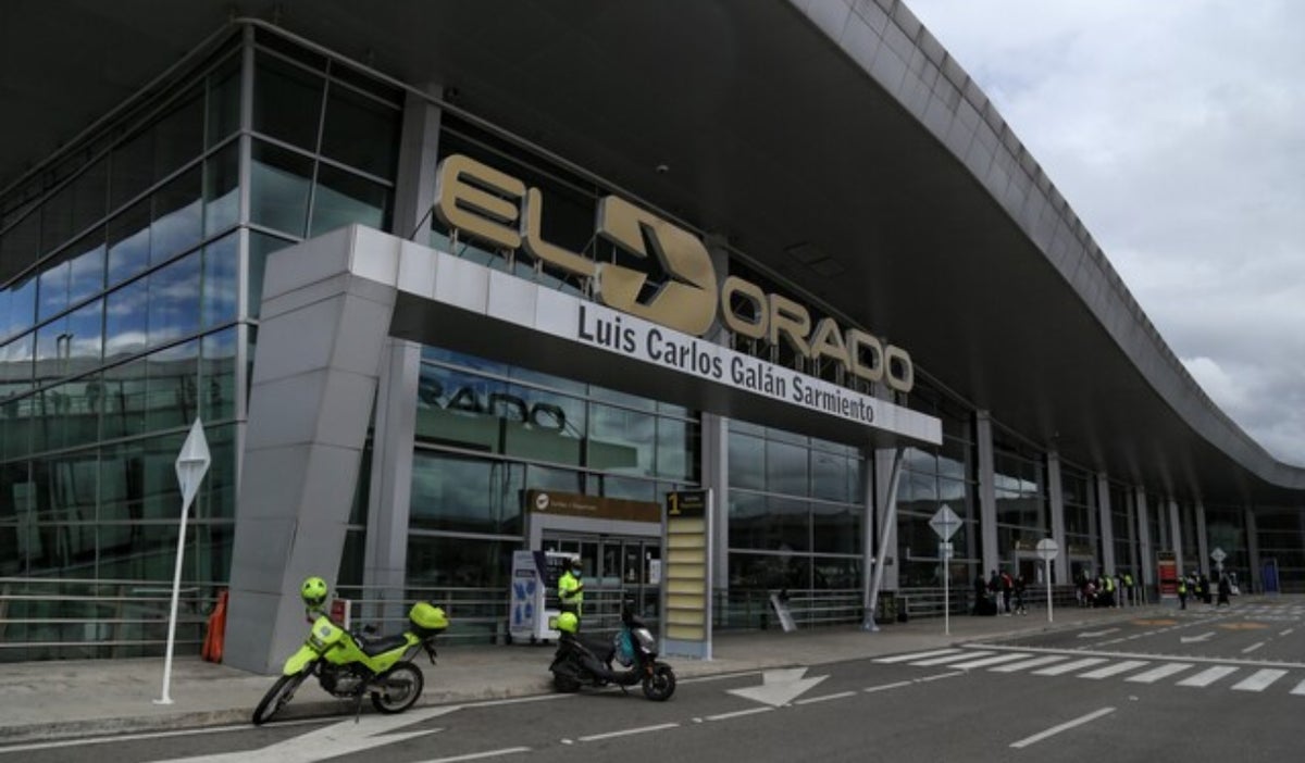Zona de migración en el aeropuerto El Dorado será ampliada