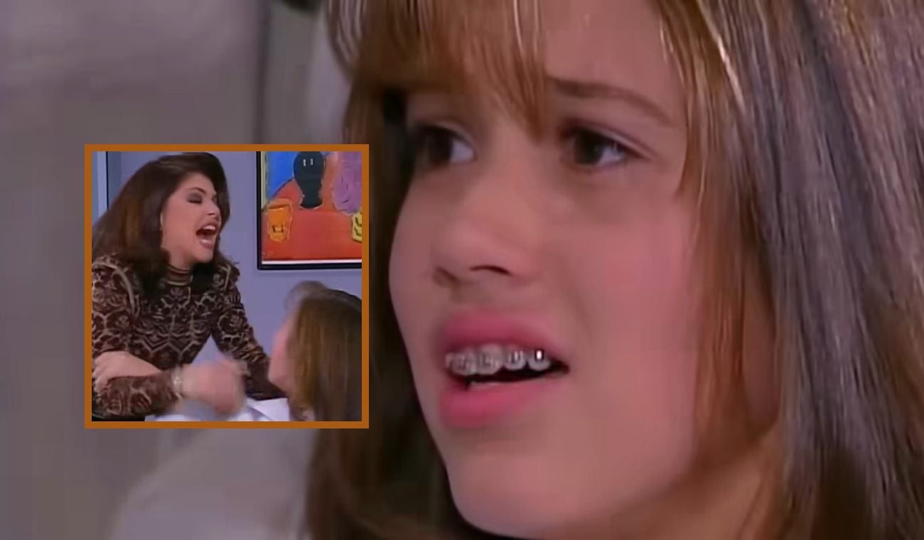 Escena de la Maldita Lisiada