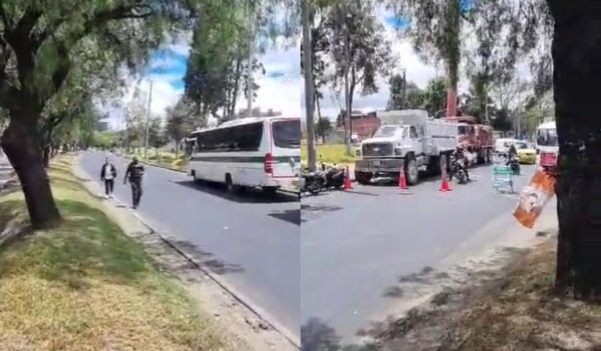 Alerta por posible paquete sospechoso en Escuela General de Santander