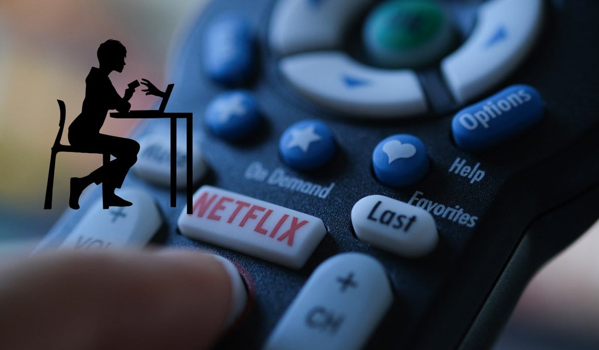 Estafa con Netflix