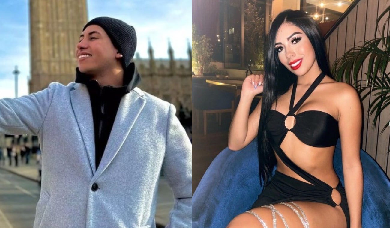 Santiago Luna, exnovio de Valentina Trespalacios