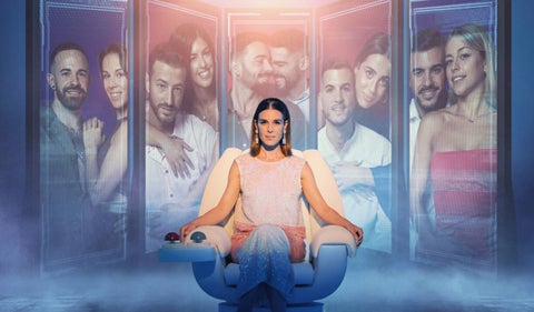 Falso Amor en Netflix