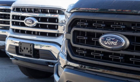 Camionetas Ford