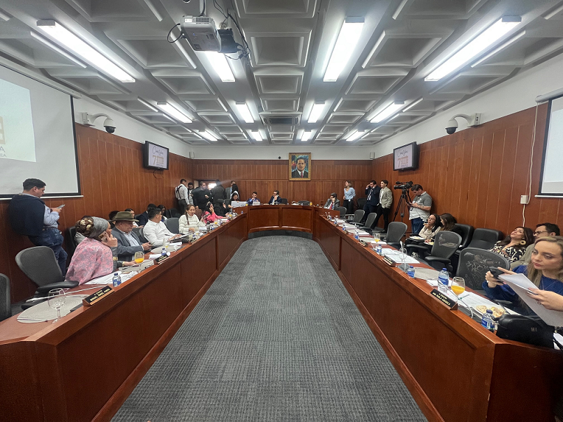 Comisión Séptima del Senado