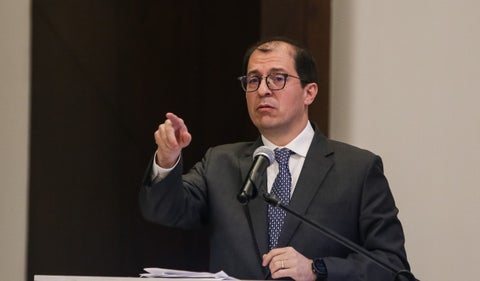 Francisco Barbosa, fiscal