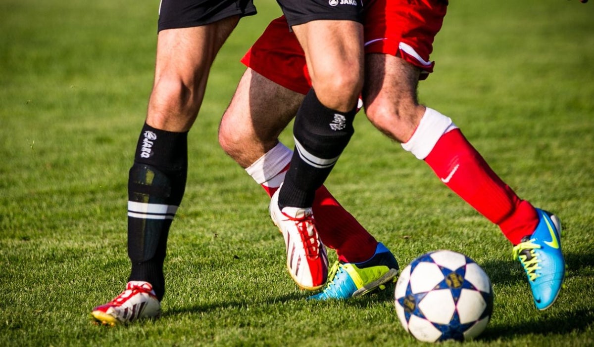 Futbol- imagen de referencia