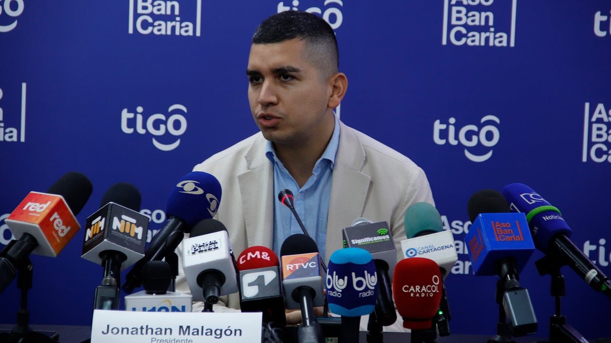 Jhonatan Malagón, presidente de Asobancaria