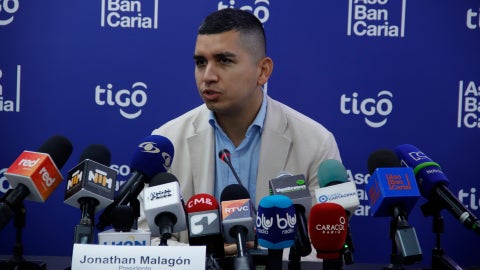 Jhonatan Malagón, presidente de Asobancaria
