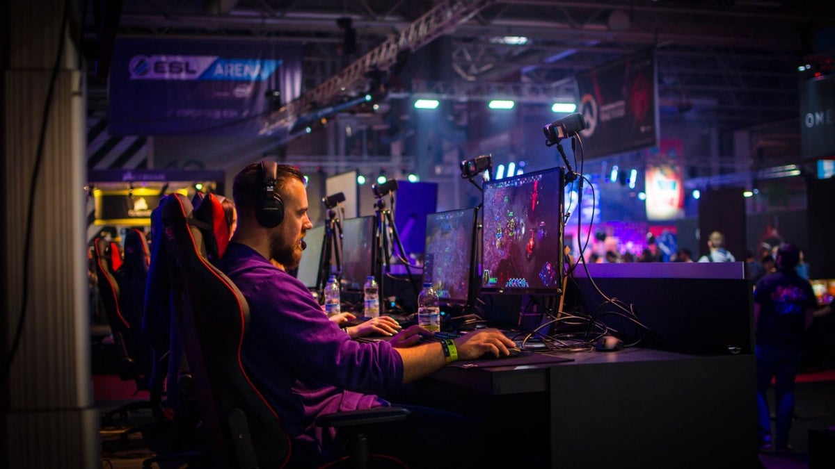 Curso gratis para aprender a desarrollar videojuegos
