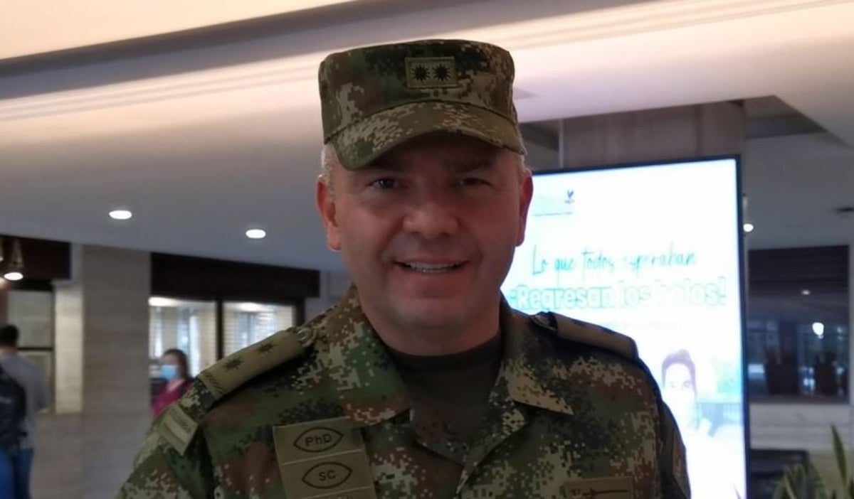 General Javier Alberto Ayala Amaya