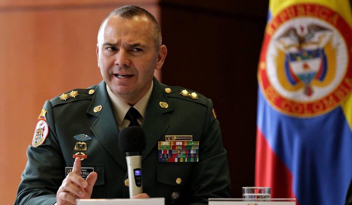 General Javier Ayala