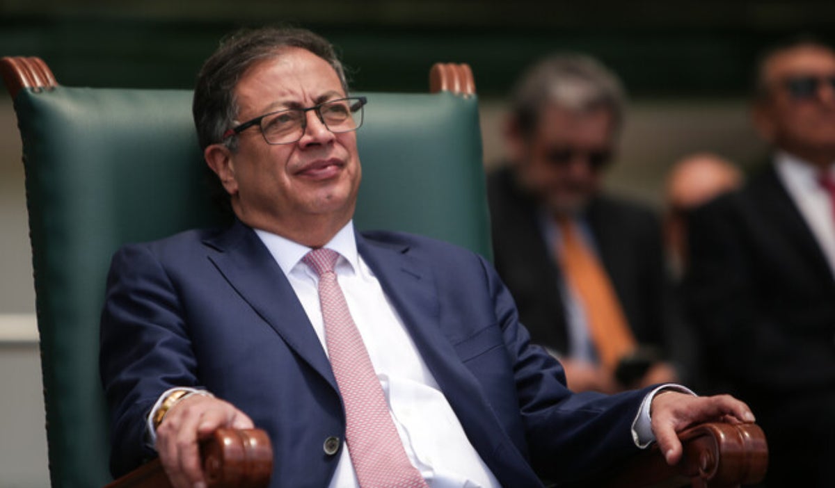 Gustavo Petro