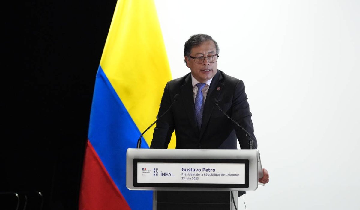 Gustavo Petro