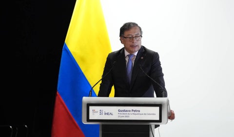 Gustavo Petro