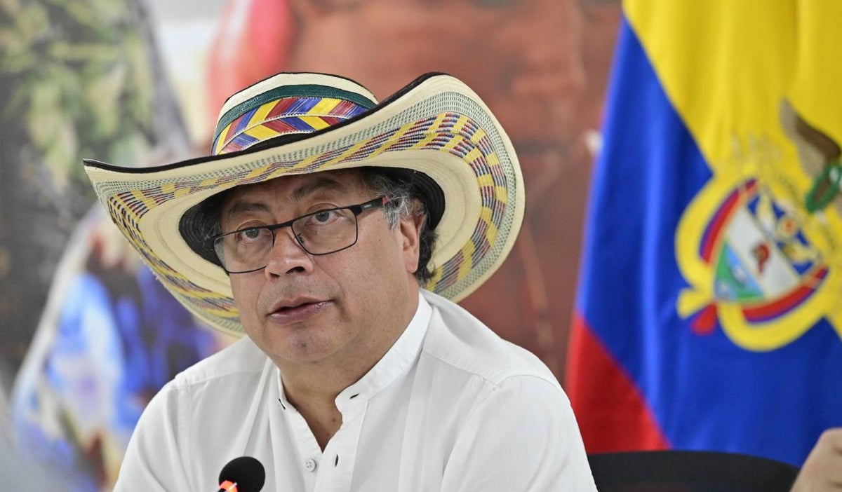 Gustavo Petro: Viajes internacionales en menos de un año
