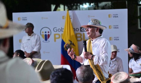 Gustavo Petro