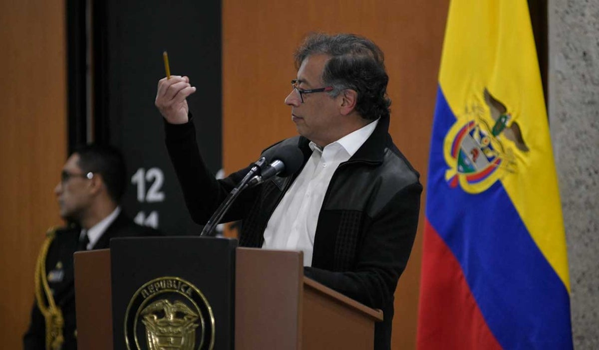 Gustavo Petro