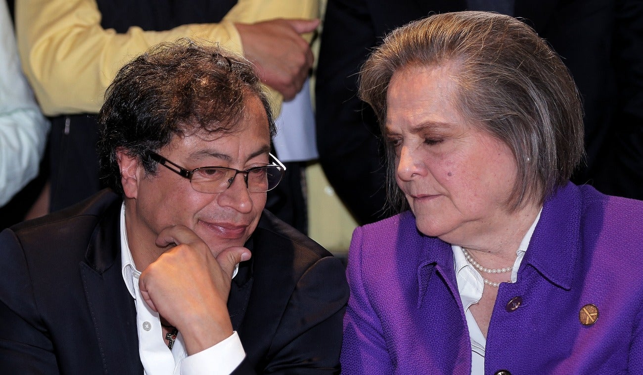 Gustavo Petro