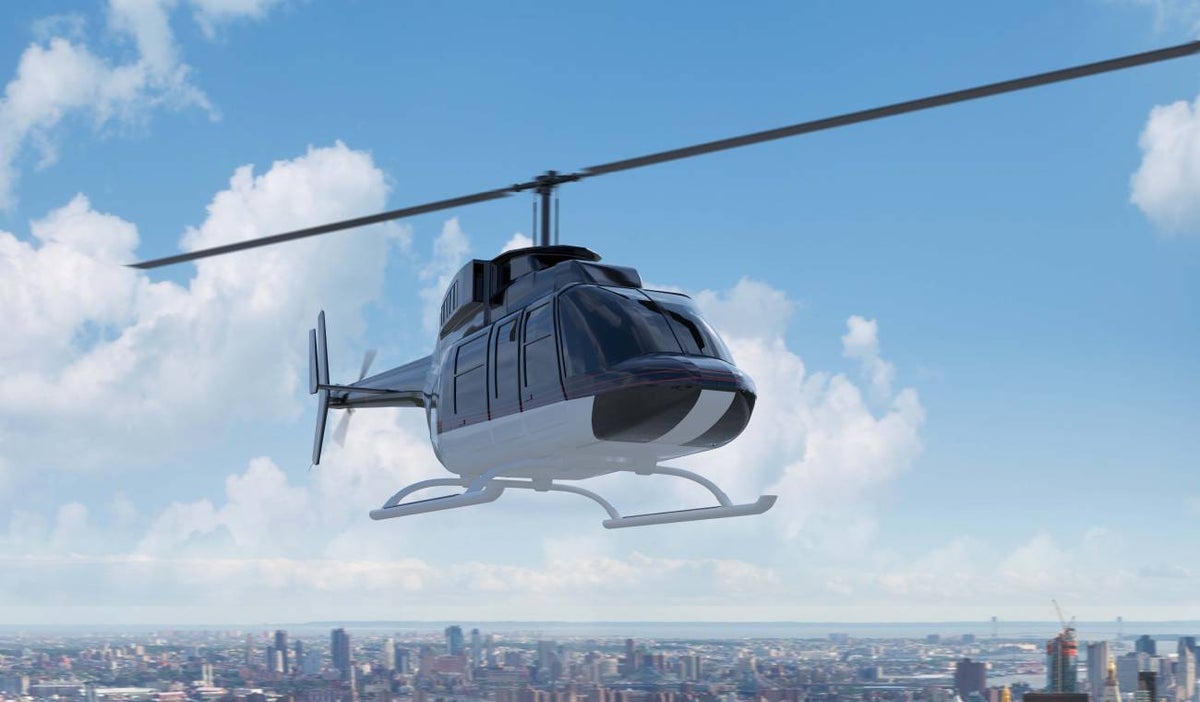 Helicóptero