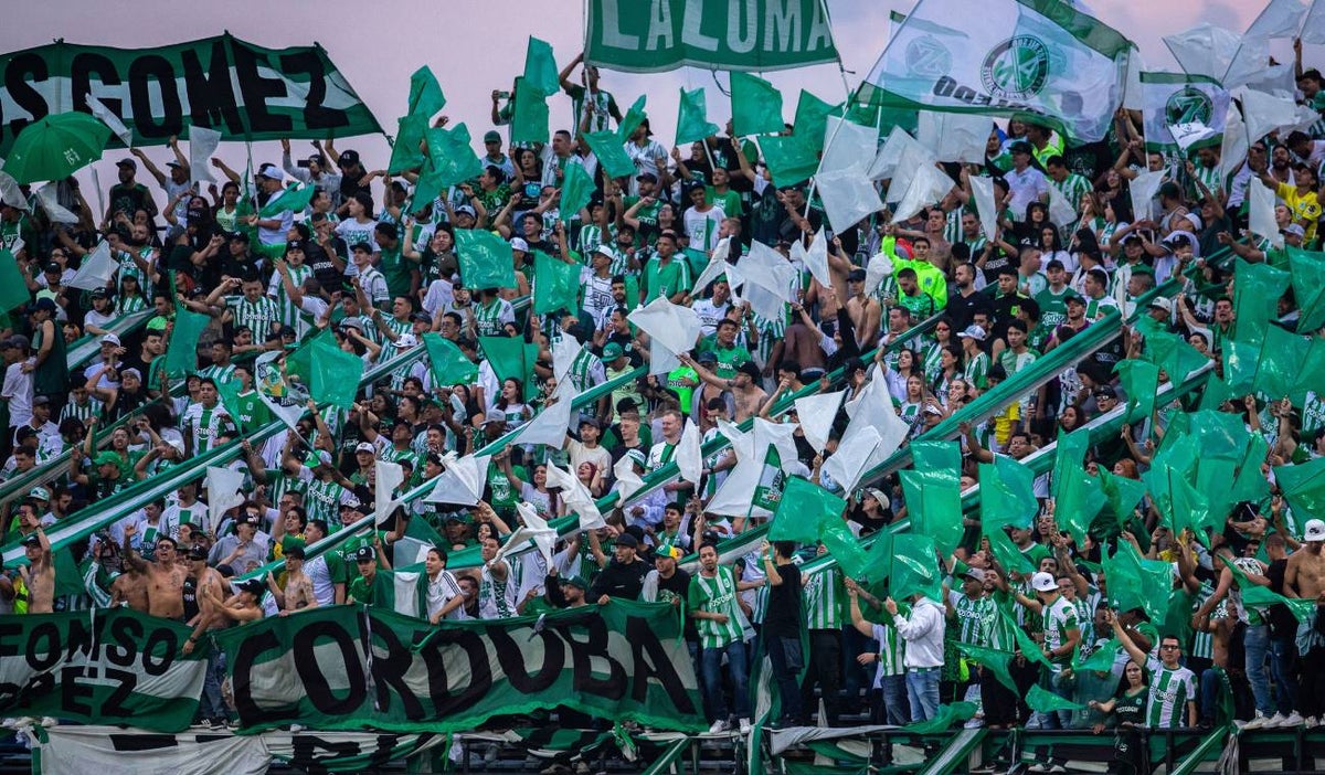 Hinchas de Nacional