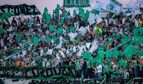 Hinchas de Nacional