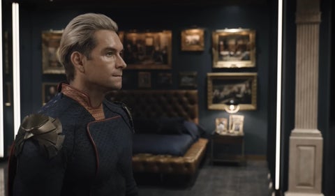 Homelander en The Boys