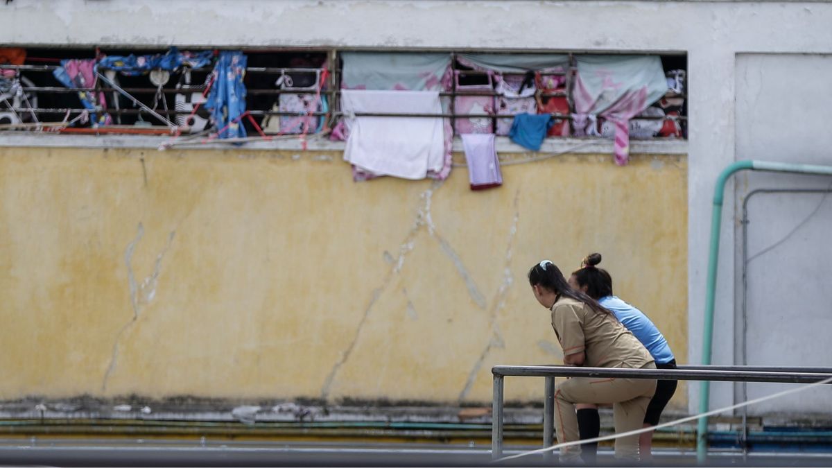 Cárcel El Buen pastor