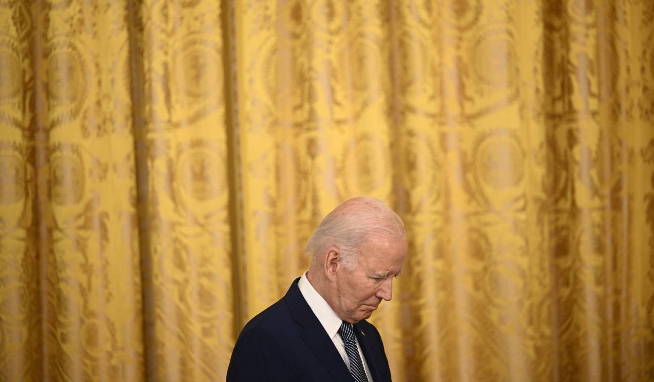 Joe Biden y apnea del sueño