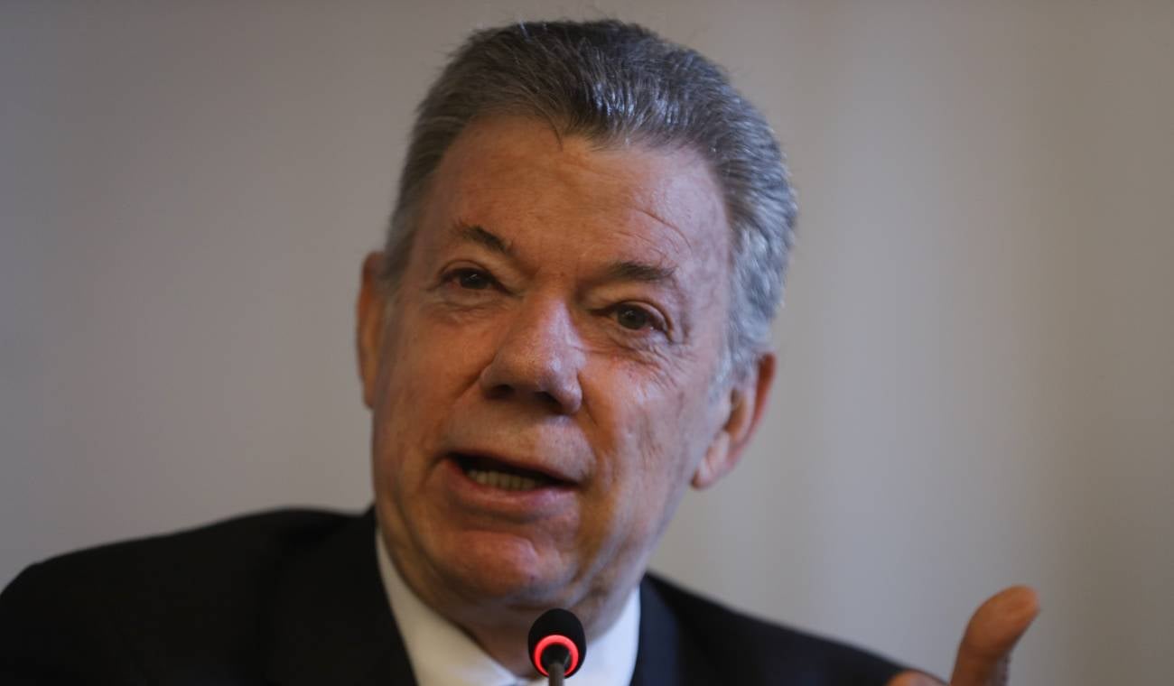 Juan Manuel Santos