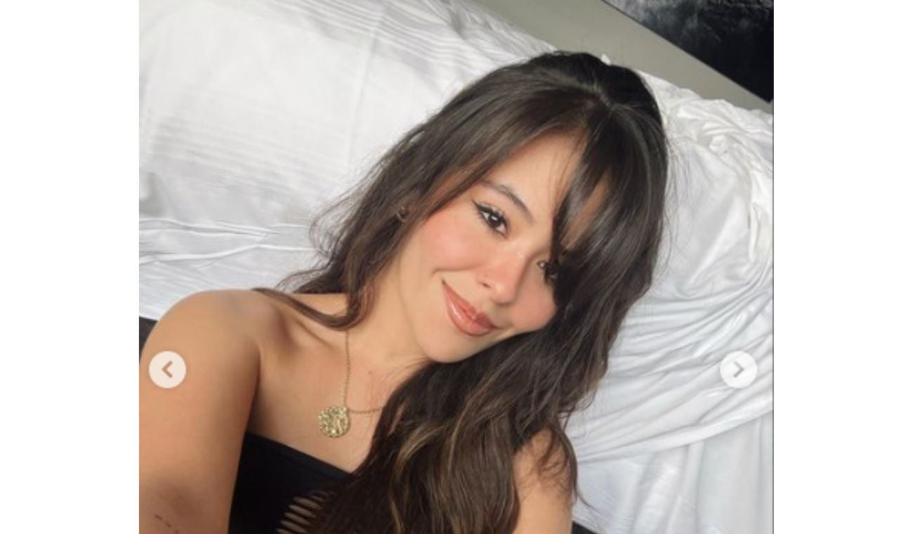 Juliana Velásquez cuenta lo que tuvo que pasar para recibir el Grammy
