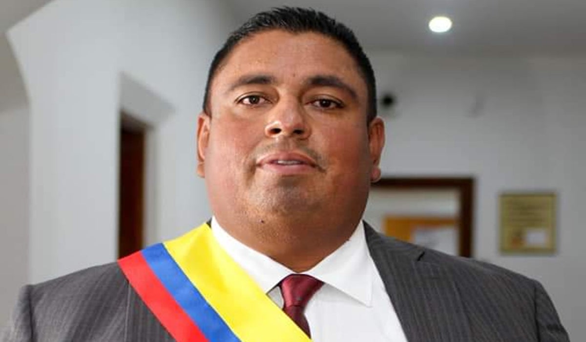 ¡Intento atraco contra el alcalde de Piedras! Escolta resultó baleado por motociclistas en Ibagué