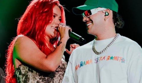 Karol G y Feid
