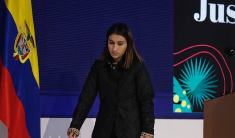 Laura Sarabia