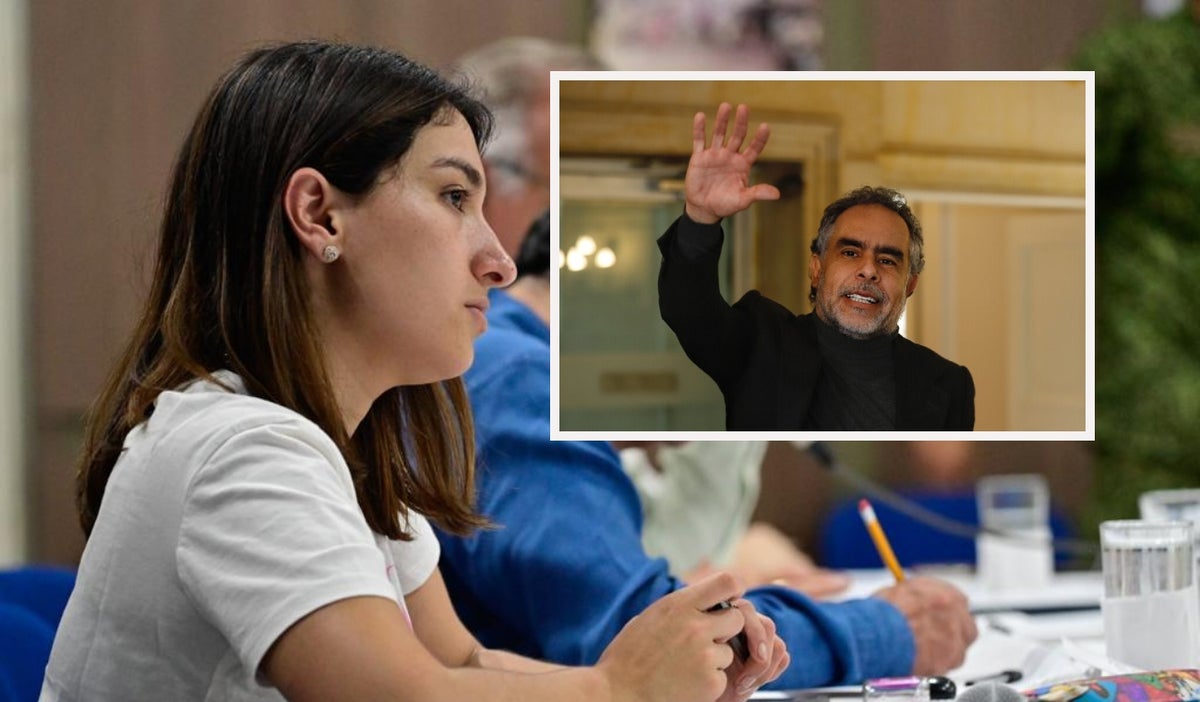 Laura Sarabia acusa a Armando Benedetti de chuzadas